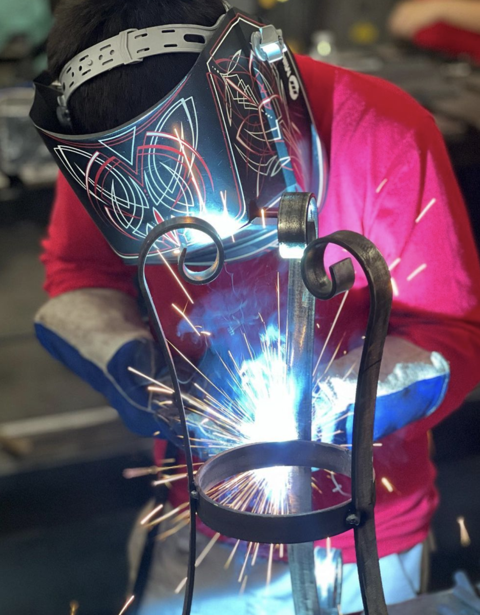 Harbor Freight Tools for Schools Summer Welding Program Hosts 39 Middle Schoolers