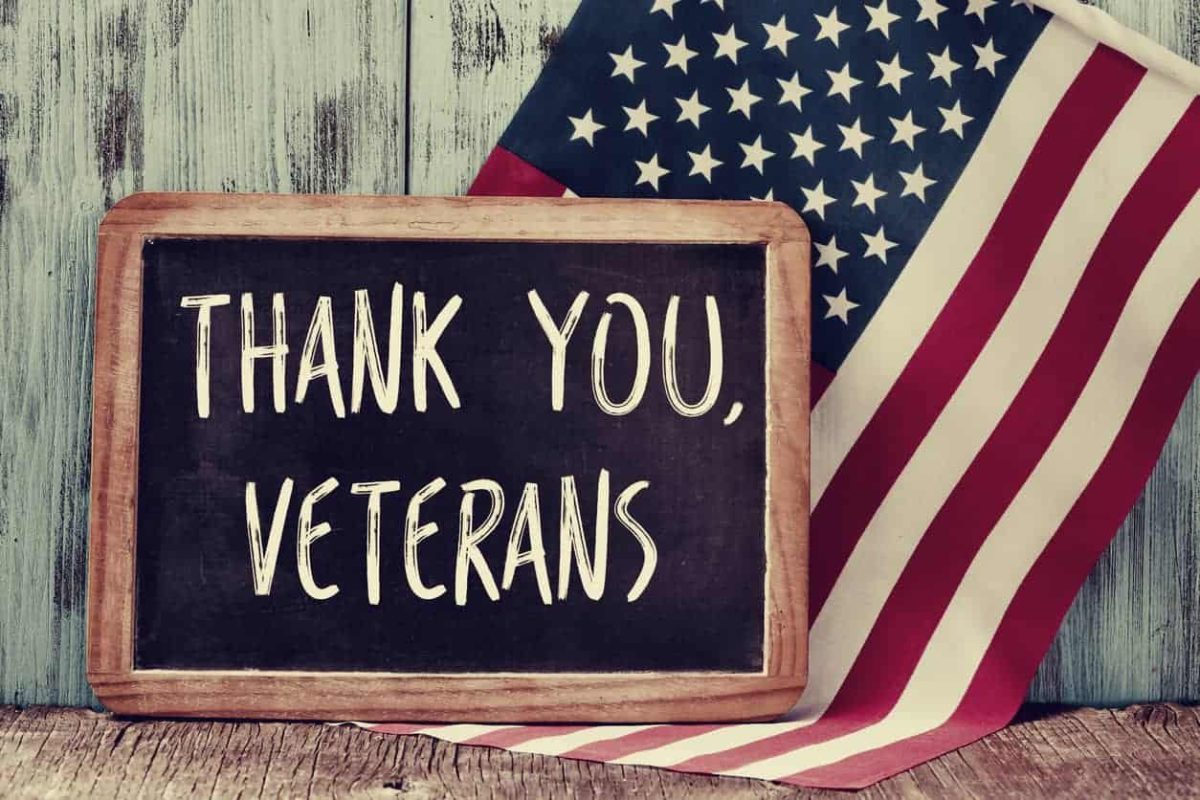 Veterans Day is an Extra Reason to Celebrate Veterans Commitment to Service