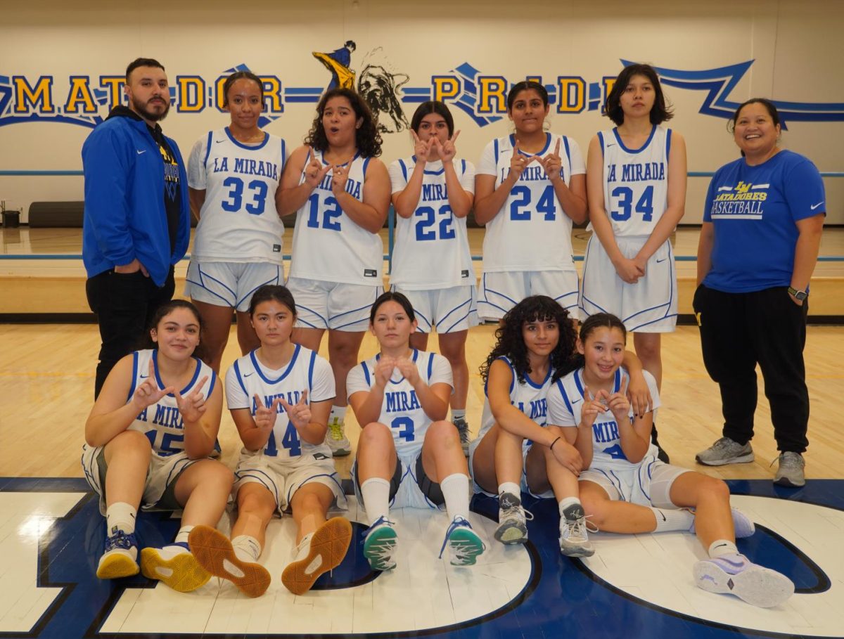 Girls Varsity Basketball Historic Playoff Run Ends in CIF State Round 2