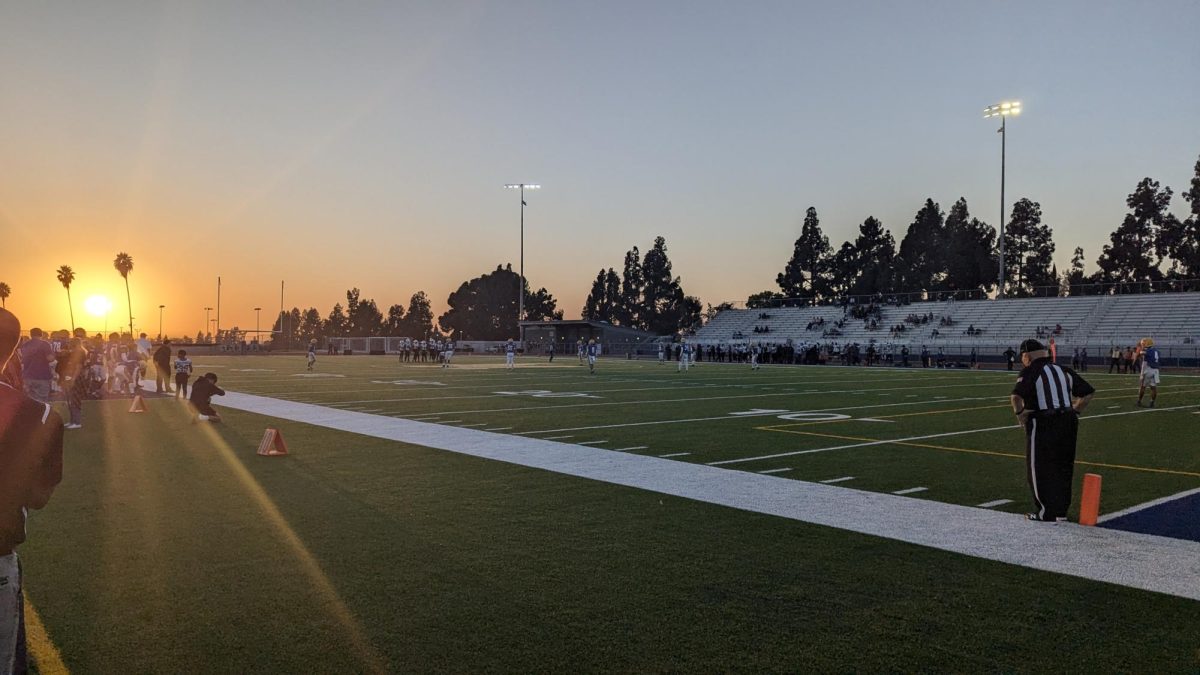 La Mirada Community Attended First Varsity Football at Goodman Stadium since 2018