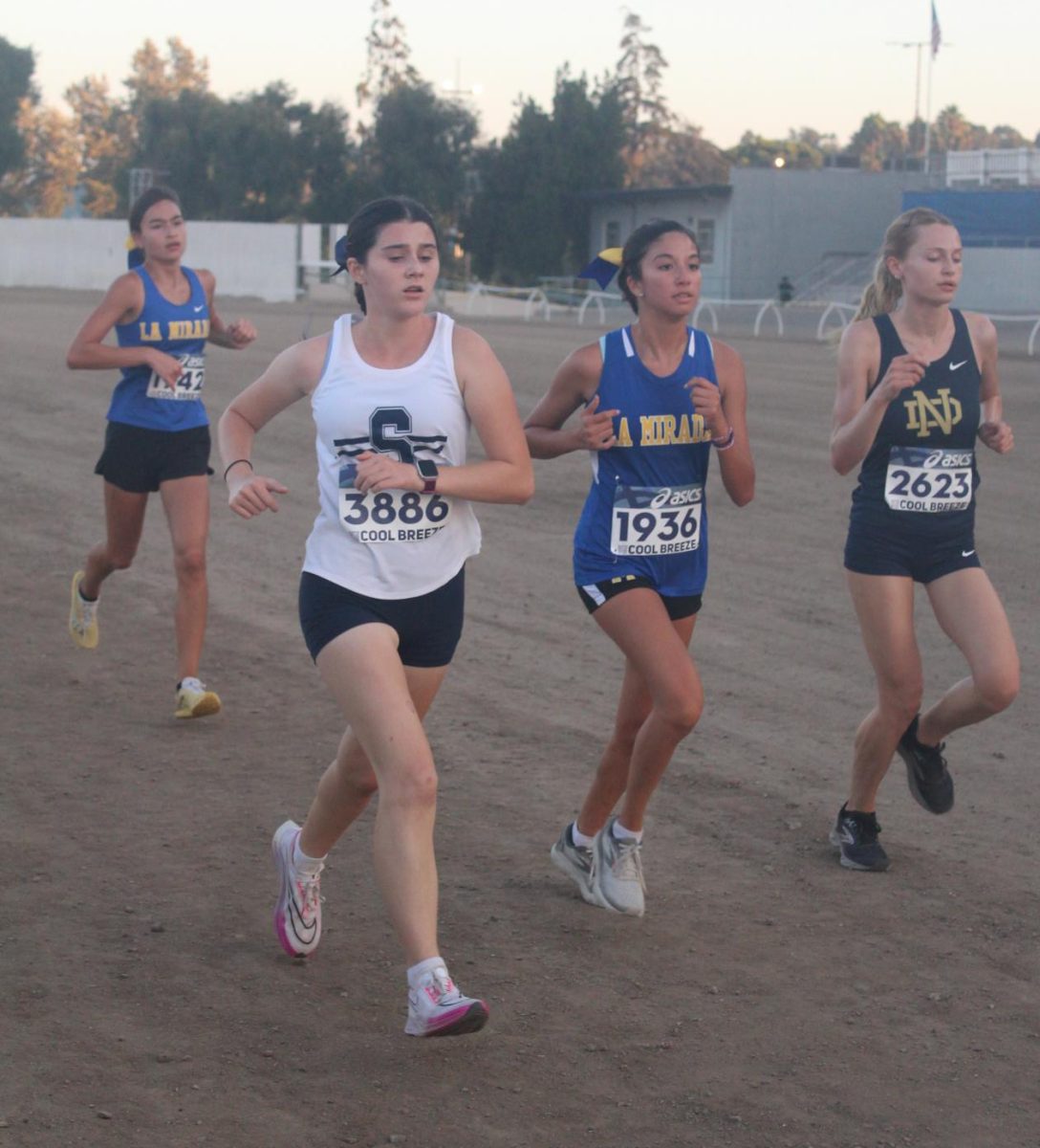 Cool Breeze Cross Country Invitational