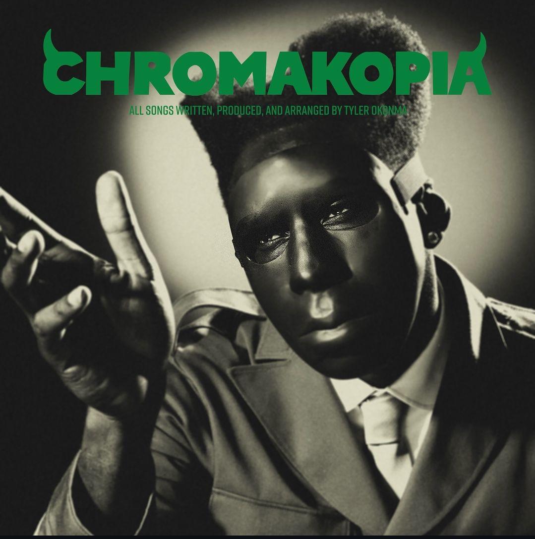 Chromokopia, an Album with Something for Everyone El Toro