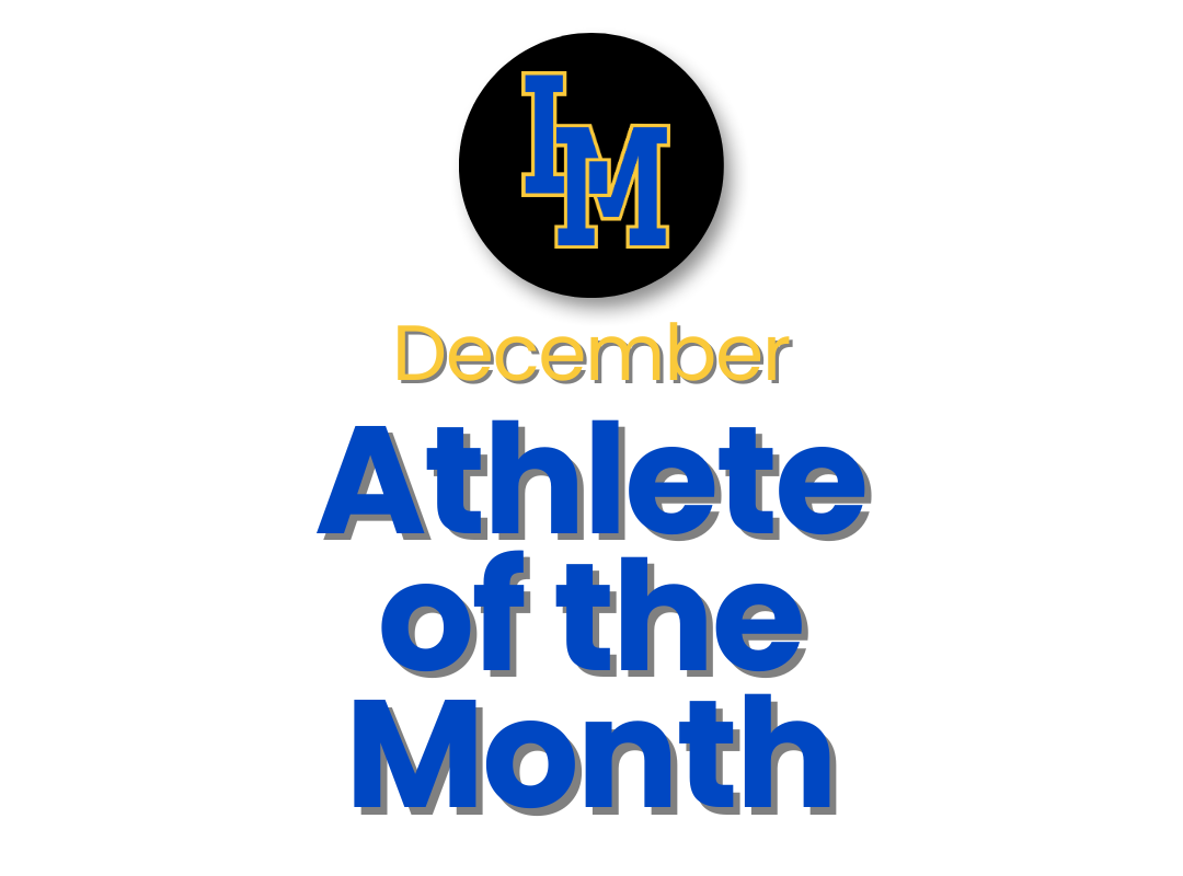 December Athletes of the Month