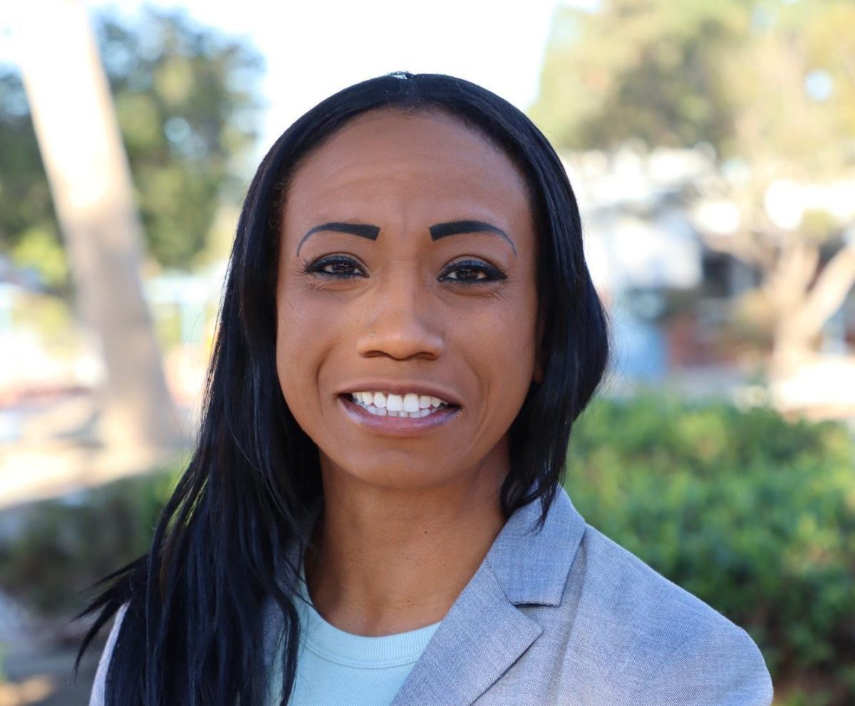 Dr. Natasha Baker, newly hired Superintendent for Norwalk-La Mirada Unified School District