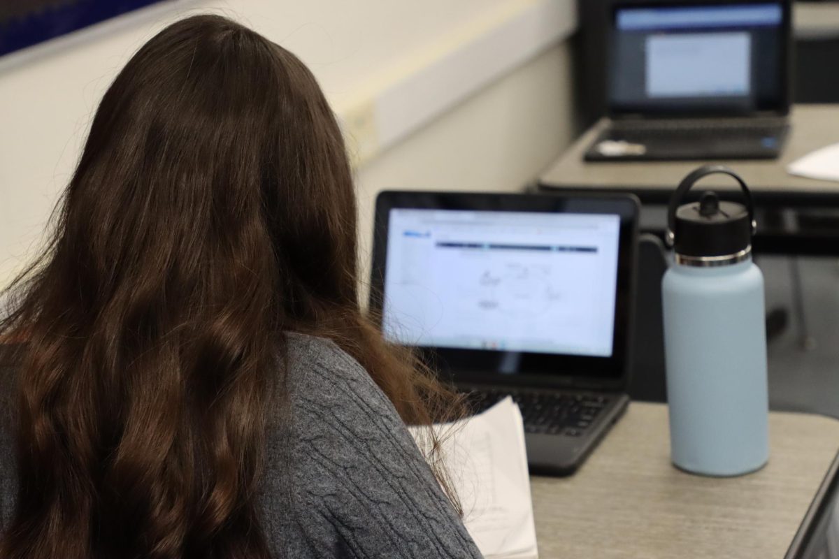 The 20/20 Initiative resulted in every high school student having a chrome book for their four years.