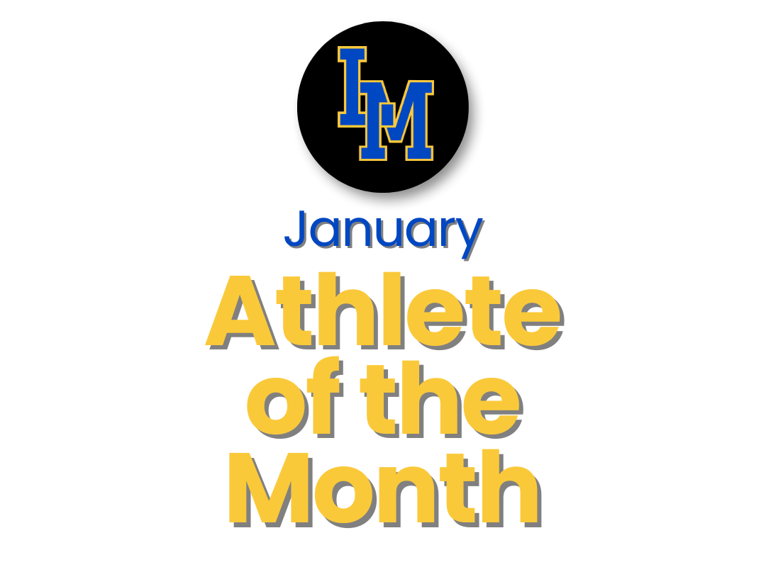 January Athletes of the Month