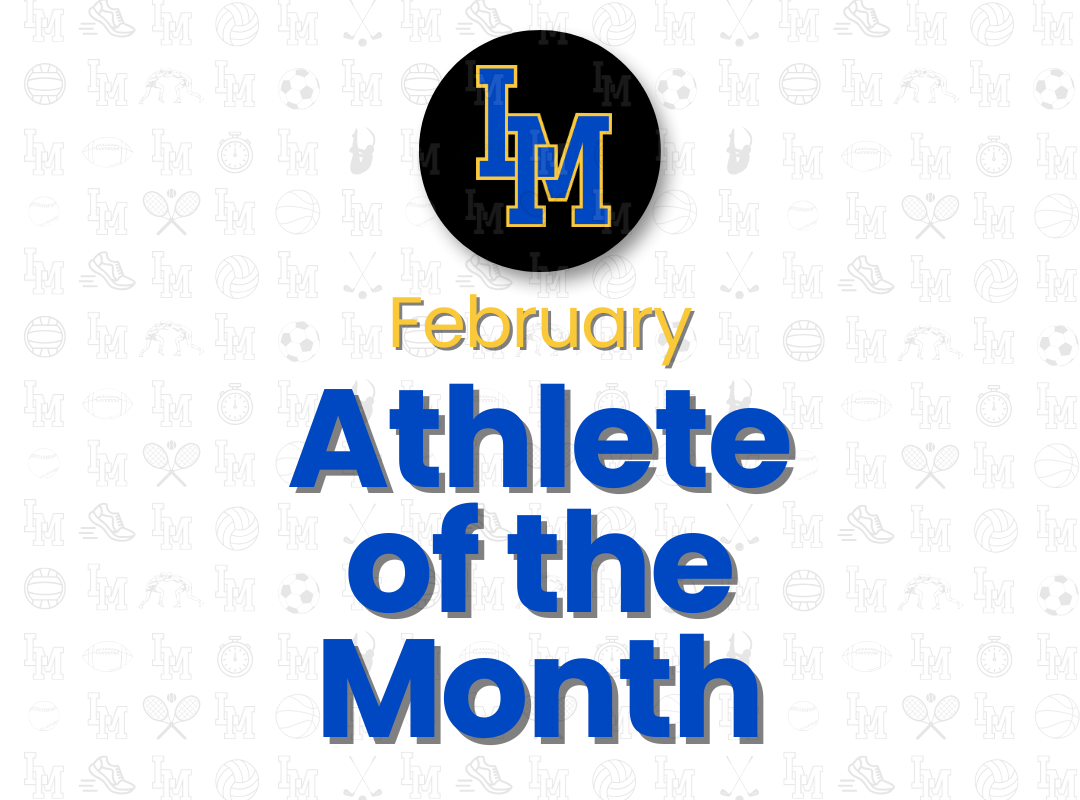 February Athletes of the Month