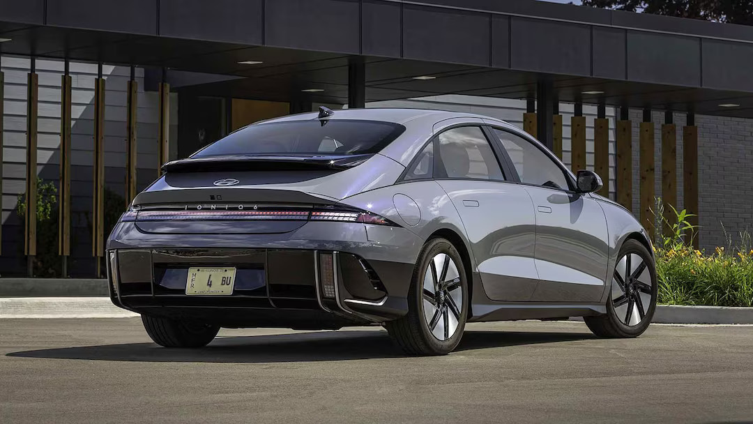One of the cheapest electric vehicles currently.