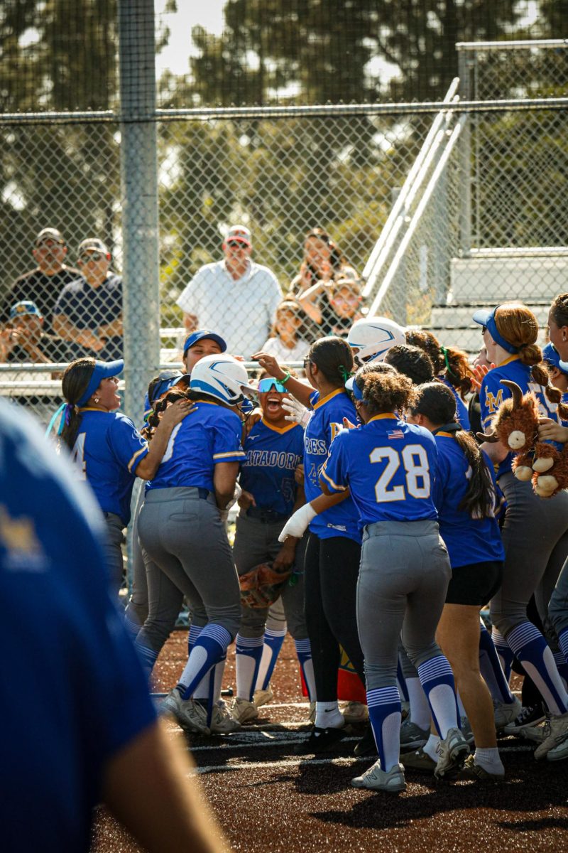 Varsity Softball Ends their Successful Season as 1st in League