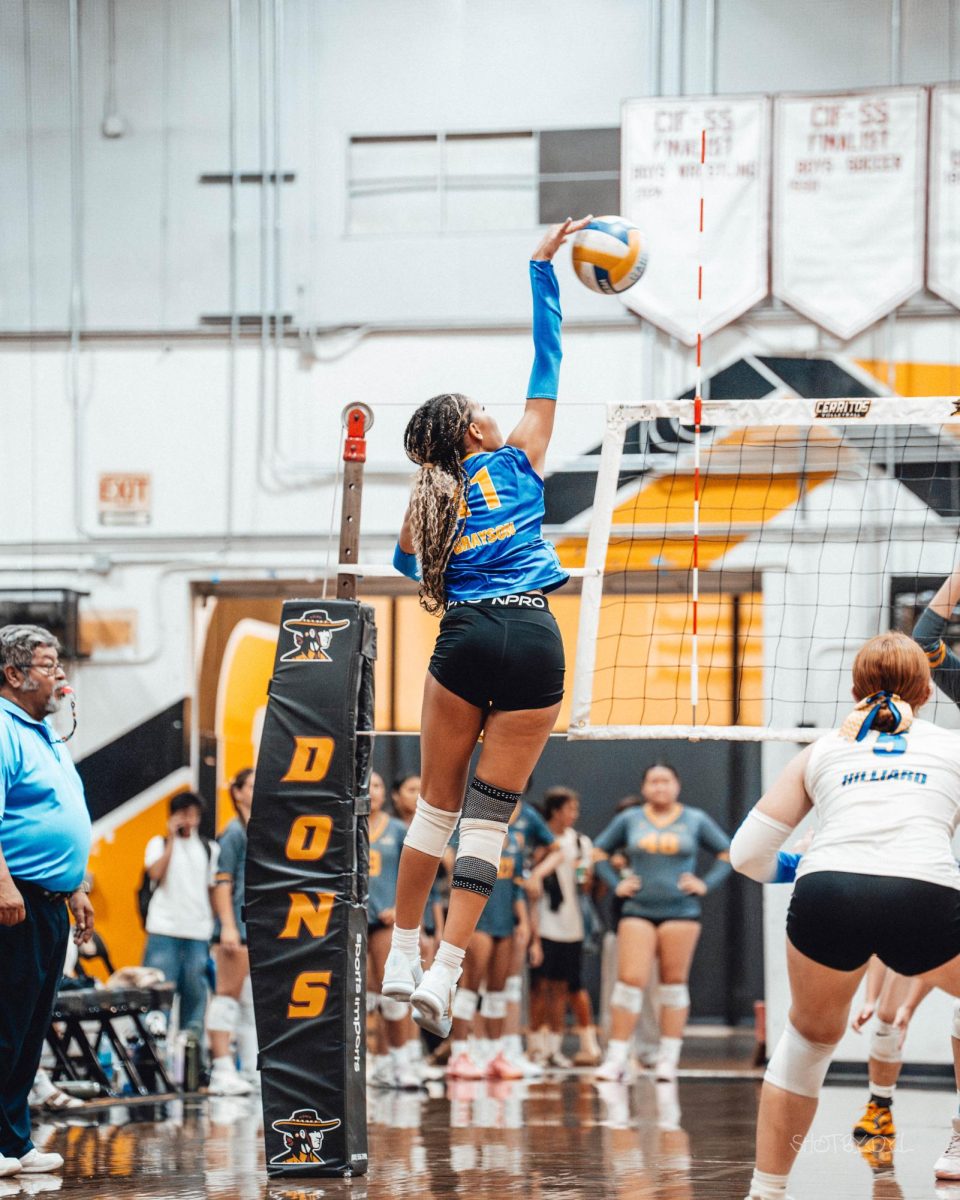 September Athlete of the Month, Ahri Grayson