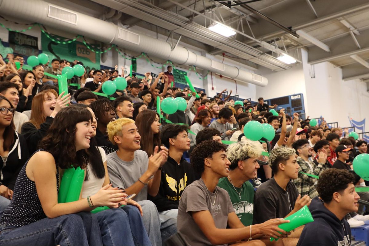 Fall Sports Rally Photo Gallery