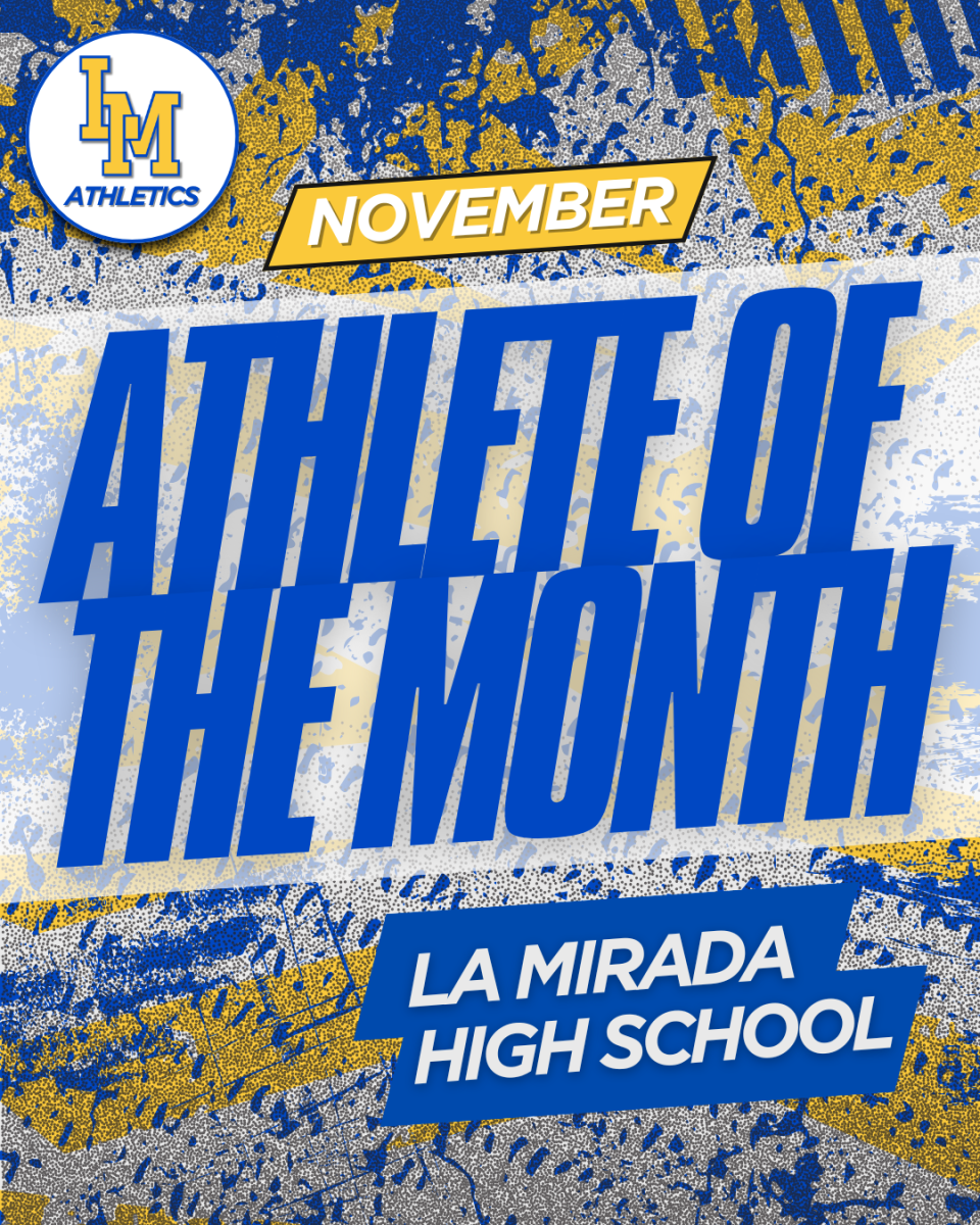 Girls Basketball Player Natalia Tamayo Chosen as November Athlete of the Month