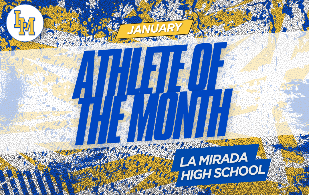 Kaitlyn Suzuki selected as January Athlete of the Month