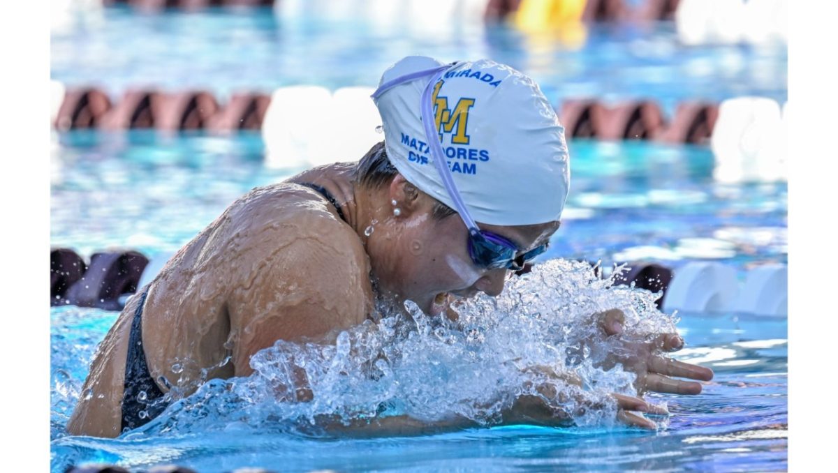 Kayla Han Makes History for La Mirada at CIF-SS and CIF State Championships